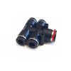 Gardiner Quattro-Push-Fit
