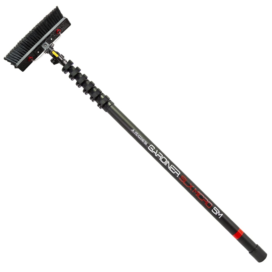 GARDINER SLX MICRO 5 Meter Carbon Teleskopstange
