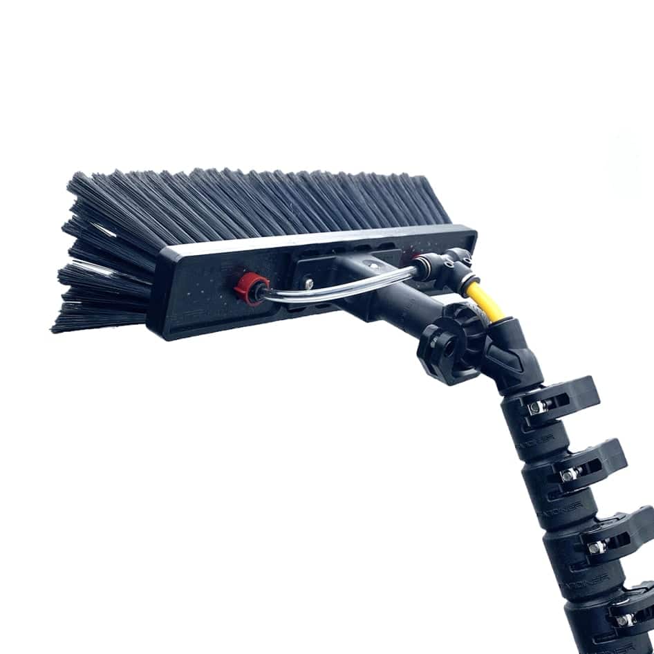 GARDINER SLX MICRO 5 Meter Carbon Teleskopstange – Bild 3