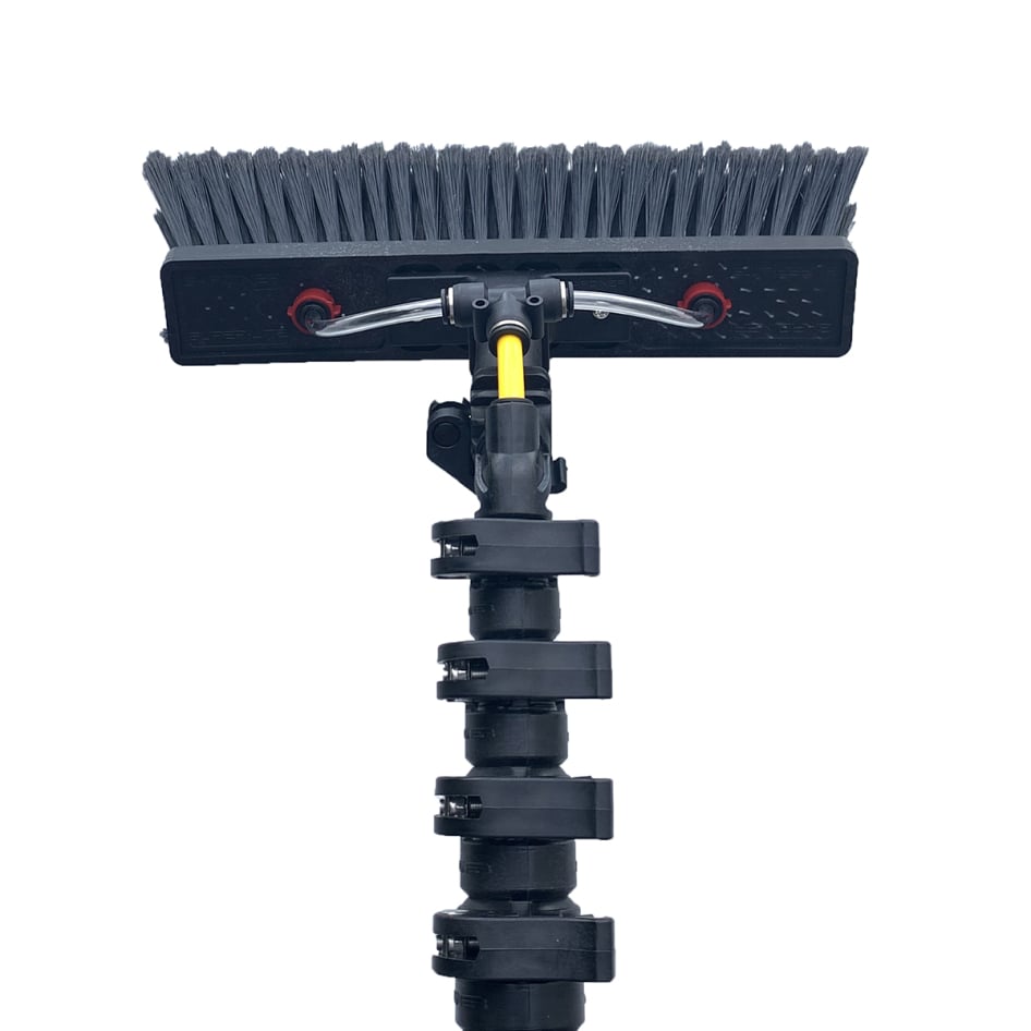 GARDINER SLX MICRO 5 Meter Carbon Teleskopstange – Bild 4